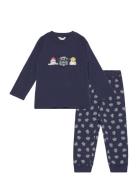 Mango Paw Patrol Pyjamas Marinblå