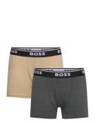 BOSS Set Of 2 Boxer Shorts Svart