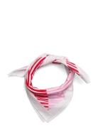 Mads Nørgaard Soft Cotton Self Scarf Rosa