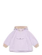 MINI A TURE Matwai Spring Jacket. Grs Lila