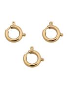 Edblad Spring Rings 3-Pack Guld