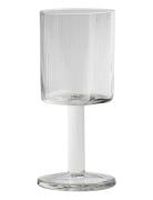 Muubs White Wine Glass Ripe Nude