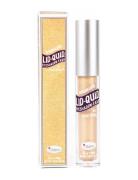 The Balm Lidquid Sparkling Liquid Eyeshadow Champagne Gul