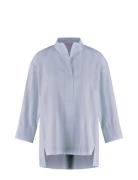 Gerry Weber Blouse 3/4 Sleeve Blå