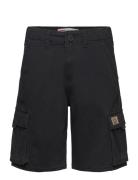 Levi's No-Non Denim Shorts Svart