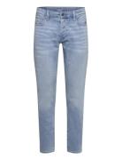 G-Star RAW 3301 Slim Blå