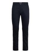 Lindbergh Black 1927: Superflex Chino Pants Marinblå