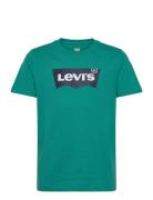 Levi's Te-S/S Tee Grön