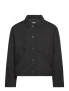 Weekday Relaxed Jacket Svart