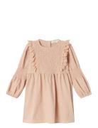 Lil'Atelier Nmfrosita Ls Dress Lil Rosa