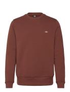 Dickies Oakport Sweatshirt Brun