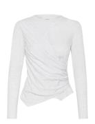 InWear Amillaiw Ls Blouse Grå