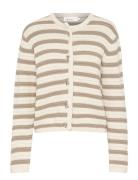 Karen By Simonsen Kbune Cardigan Beige