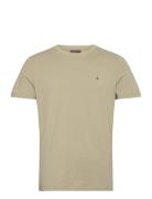 Morris James Tee Khaki Green