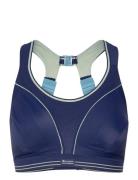 Shock Absorber Ultimate Run Bra 5044 Marinblå