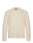 Abercrombie & Fitch Anf Mens Sweaters Beige