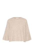 Karen By Simonsen Kbnoabelle Tee Beige