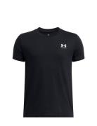 Under Armour Ua B Sportstyle Lc Ss Svart