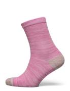 Mp Denmark Nicole Socks Rosa