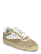 Copenhagen Studios Cph90 Leather Mix White/Leo Beige