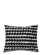 Marimekko Home Räsymatto Pc 50X60 Cm Svart