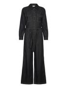 FREE/QUENT Fqlisea-Jumpsuit Svart