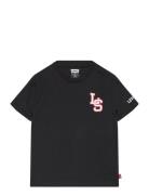 Levi's Te-S/S Tee Svart