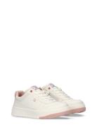 Tommy Hilfiger Tommy Hilfiger Low Cut Lace-Up Sneaker Vit