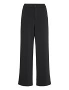 Lindex Trousers Rut Svart