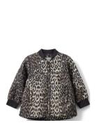 Sofie Schnoor Baby And Kids Emilask Jacket Svart