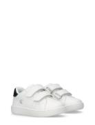 Calvin Klein Kids Low Velcro Sneaker Vit