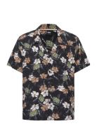 BOSS Beach Shirt Svart