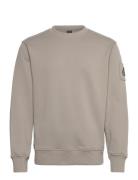 Moose Knuckles Hartsfield Crew Beige