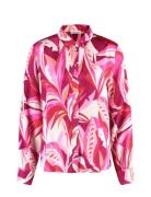 Gerry Weber Blouse 1/1 Sleeve Rosa