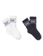 BOSS Socks Marinblå