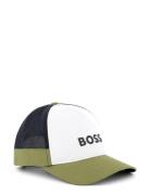 BOSS Cap Grön