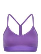 Odlo Odlo Merino Soft Sport Bra Lila