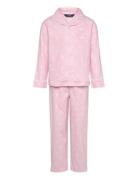 Ralph Lauren Kids Sl-Sleepwear Rosa