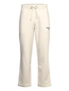 Polo Ralph Lauren Polo Sport Fleece Wide-Leg Sweatpant Kräm