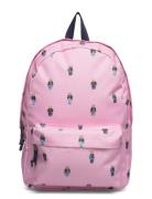 Ralph Lauren Kids Bk-Backpack Rosa