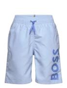 BOSS Swim Shorts Blå