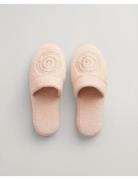 GANT Crest Slippers Rosa