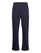 Champion Straight Hem Pants Marinblå