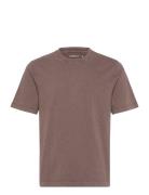 Abercrombie & Fitch Anf Mens Knits Brun