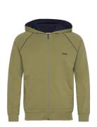 BOSS Mix&Match Jacket H Khaki Green