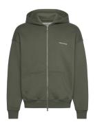 Abercrombie & Fitch Anf Mens Mfo Toppar Khaki Green