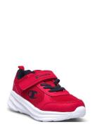 Champion Hro B Ps Low Cut Shoe Röd