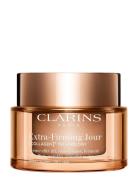 Clarins Extra-Firming Jour Lift Effect, Wrinkle-Smoothing Day Cream Dr...