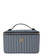 Tommy Hilfiger Poppy Summer Vanity Case Blå