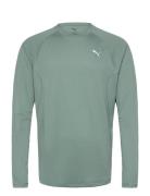 PUMA M Run Velocity Long Sleeve Grön